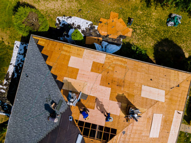 Best Storm Damage Roof Repair  in Beverly, MA